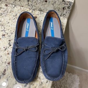 Johnnie O driver shoes